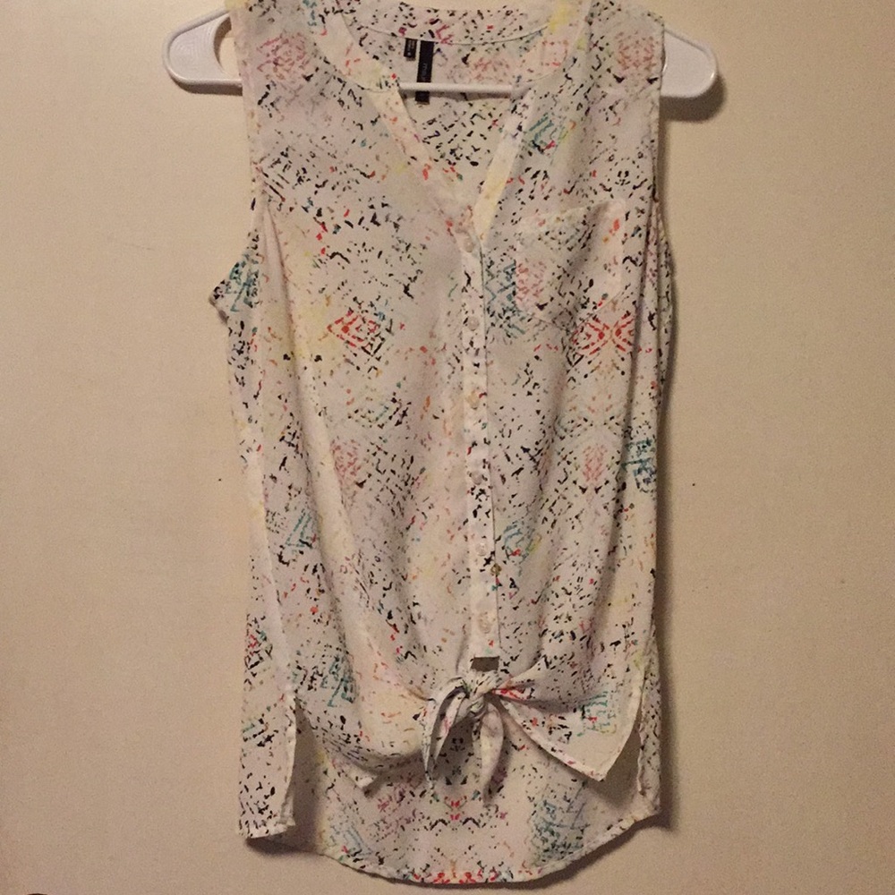 Like New Maurices Tank
